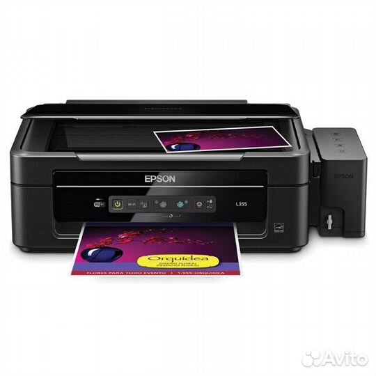 Принтер epson l355