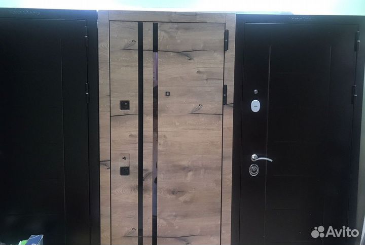 Двери межкомнатные и входные