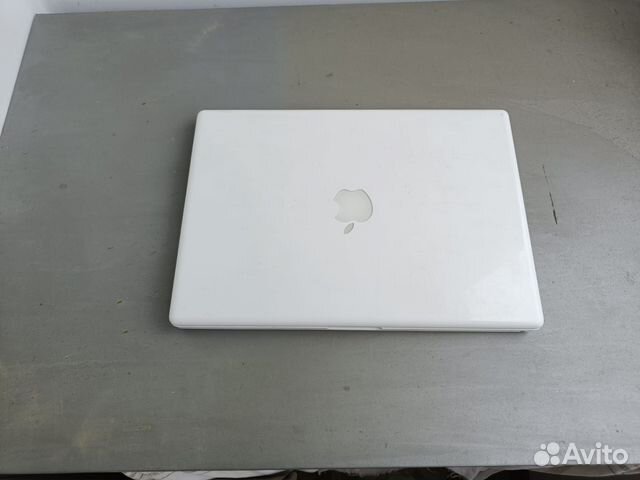 Macbook A1181 на запчасти или востановление