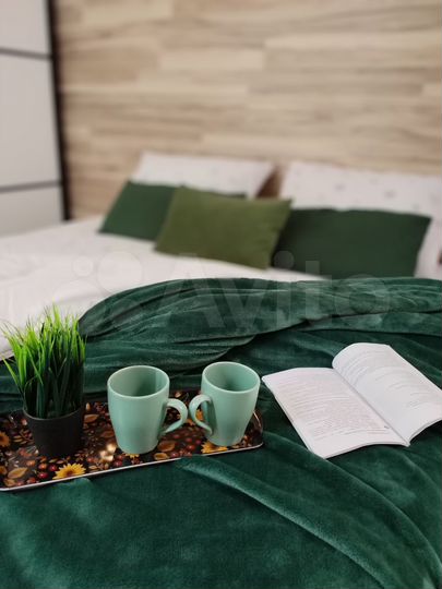 2-к. квартира, 46 м², 3/4 эт.