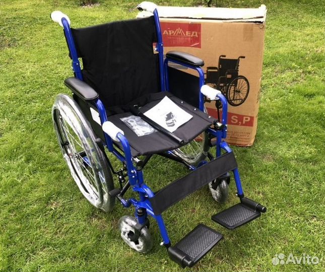 Инвалидная коляска Армед
