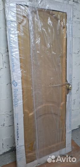 Межкомнатные двери бу