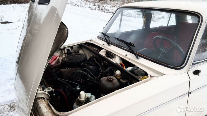 ВАЗ 2106 1.3 МТ, 1988, 67 900 км