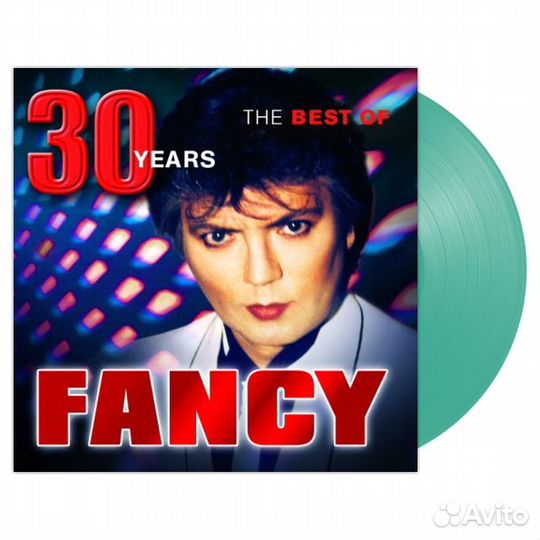 Виниловая пластинка Fancy The best of - 30 years