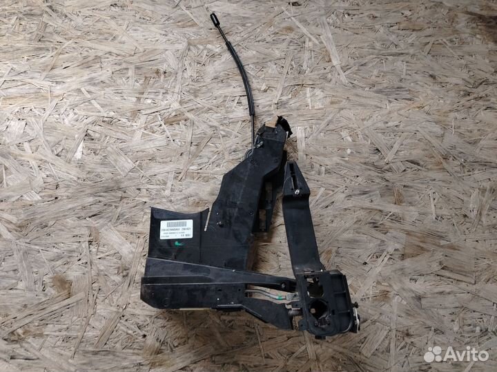 Замок двери левый передний Ford Fusion Fiesta