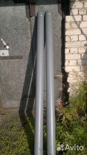Пластиковые трубы 110