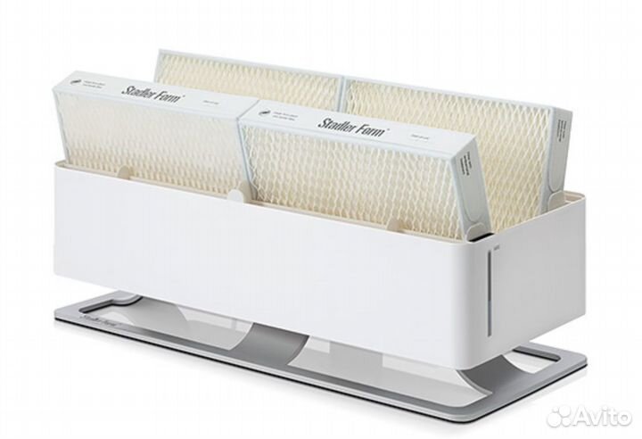 Увлажнитель воздуха Stadler Form Oskar big (белый)