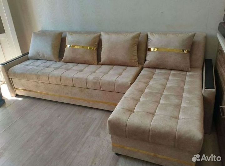 Угловой диван в наличии не б/у