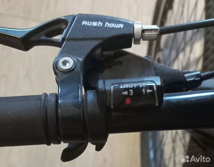 Велосипед Rush hour