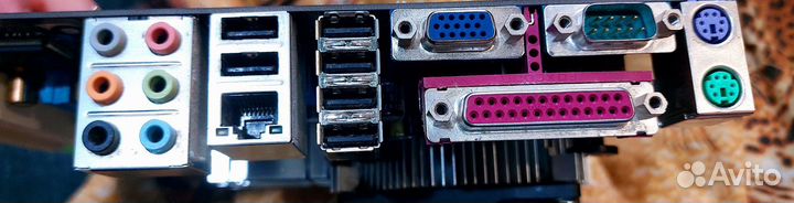 Материнская плата