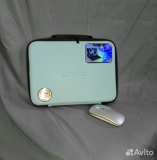 Планшет с клавиатурой Umiio s 24 Ultra