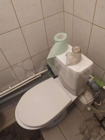 Комната 18 м² в 1-к., 1/5 эт.