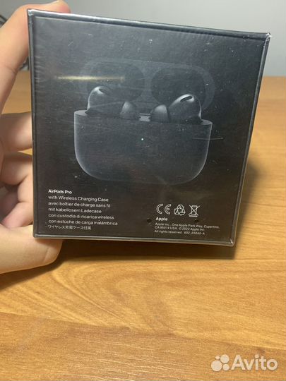 Airpods pro копия