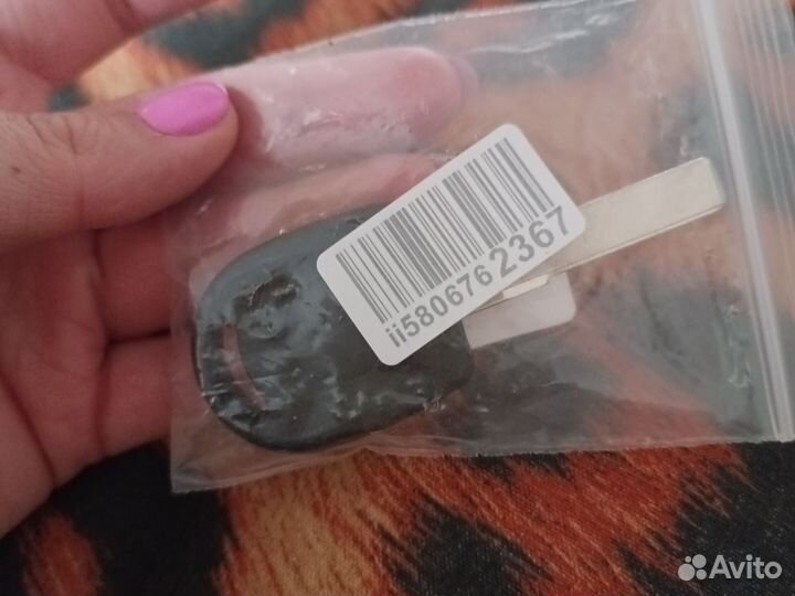 Ключ зажигания для Автомобилей Фольксваген