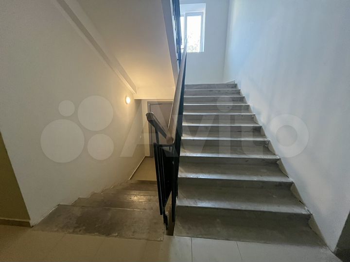 2-к. квартира, 52,3 м², 4/5 эт.