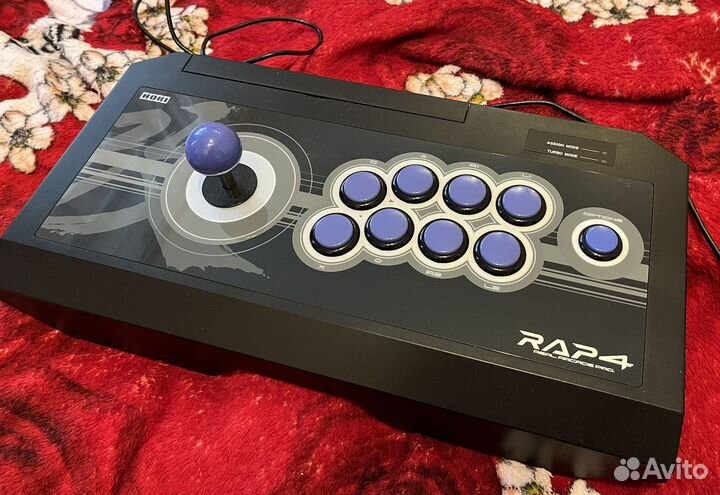 Аркадный стик Hori RAP4