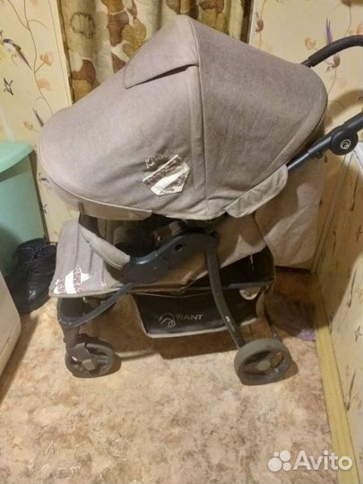 Прогулочная коляска бу