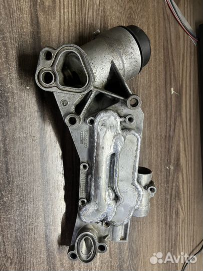 Теплообменник opel