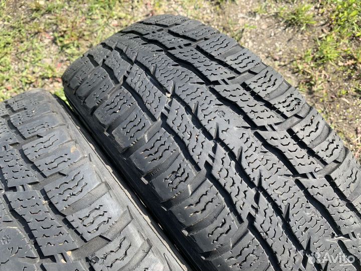 Nokian Tyres Hakkapeliitta CR3 205/65 R16C 107R