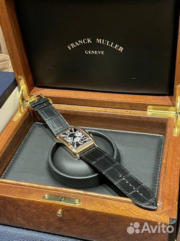 Часы Frank Muller Long Island (Chronograph)