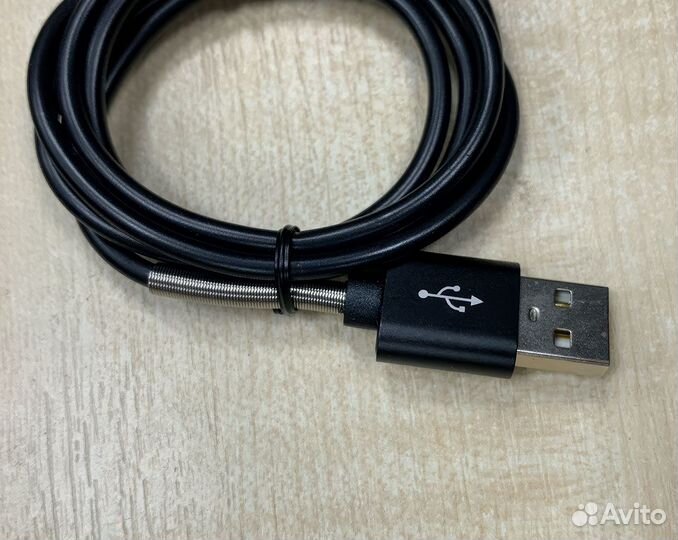 Кабель для телефона Type-С - USB 2.0, 1 м