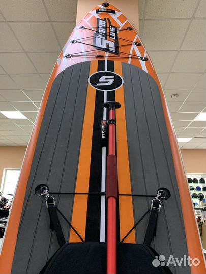 Сап борд sup доска stormline premium 11.6