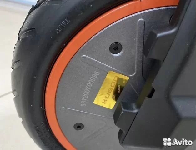 Электросамокат Kugoo Super PRO