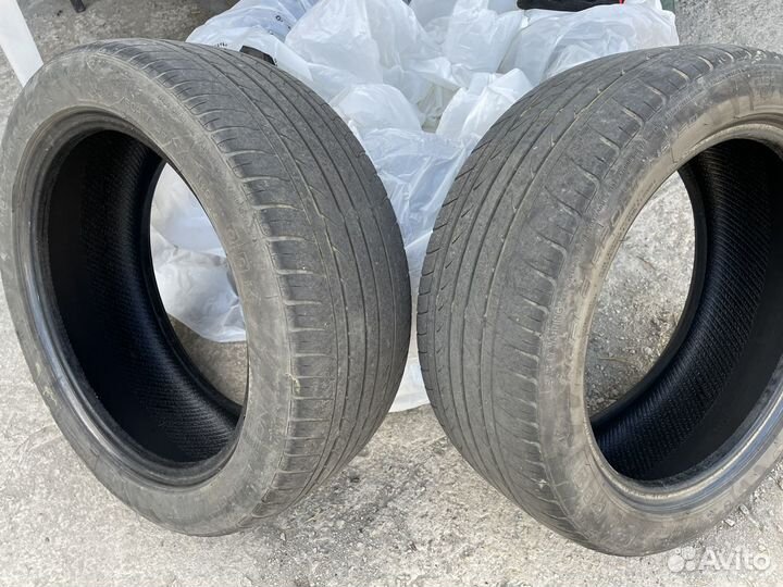 Nankang NS-20 215/50 R17