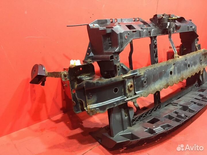 Телевизор для Ford Fiesta hhda (DV6) 1.6 (Б/У)