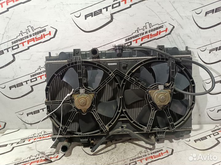 Радиатор двигателя nissan mazda QG13-DE QG15-DE QG16-DE QG18-DE. primera pulsar sunny wingroad. wfny