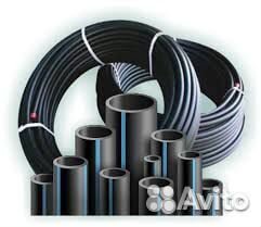 Труба пнд и фитинги