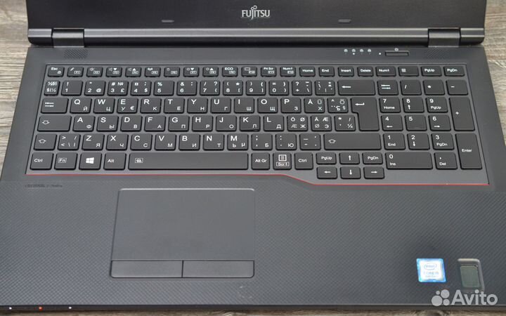 Fujitsu E559