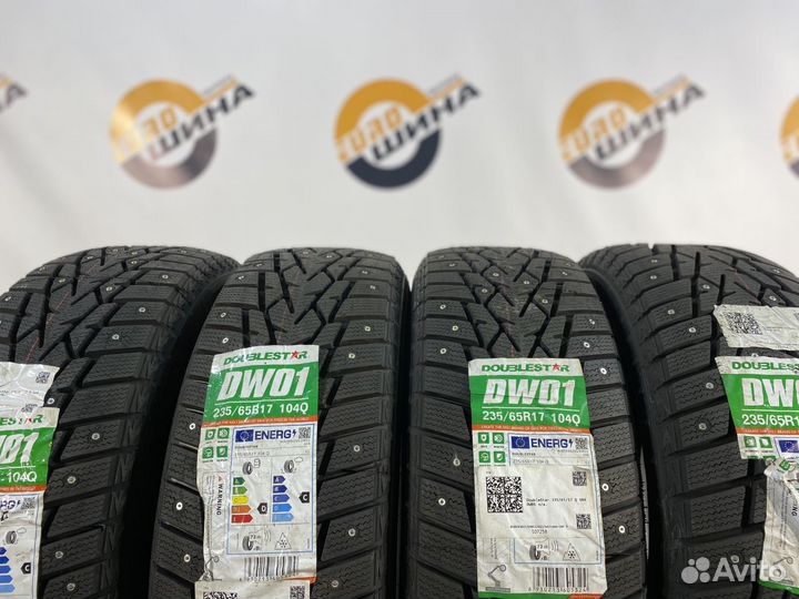 DoubleStar DW01 235/65 R17 107H