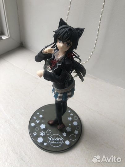 Фигурка аниме Yukino Yukinoshita