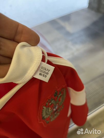 Футболка adidas, размер L