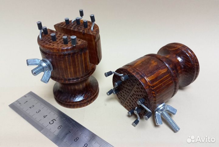 Струбцина - держалка