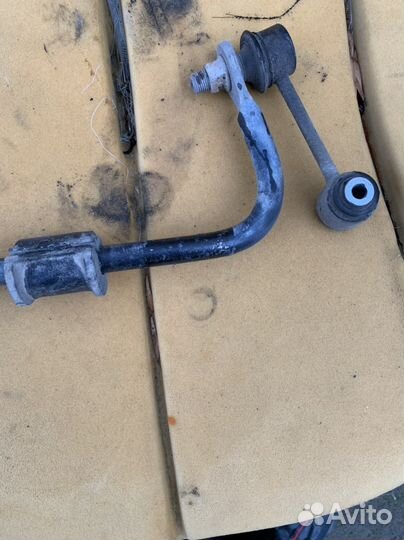 Задний стабилизатор Lexus GS 300 450 05-11 гв