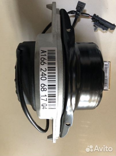 Опора двигателя Mercedes w166 Diesel