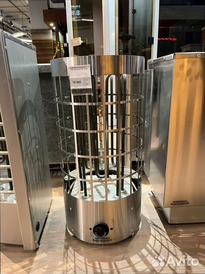 Печь каменка