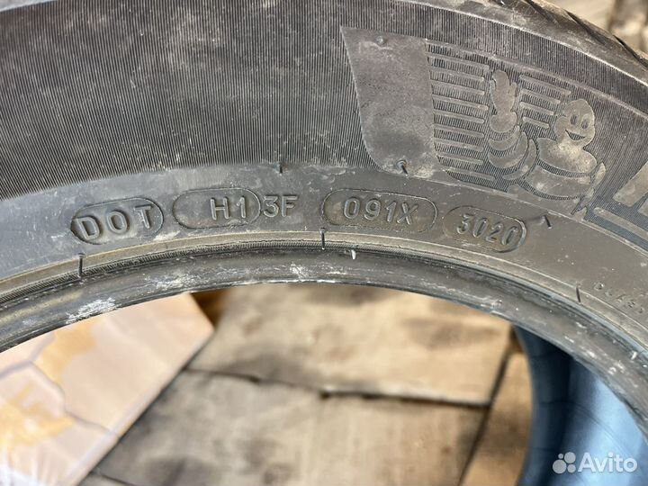 Michelin Primacy 4 215/55 R17 80T