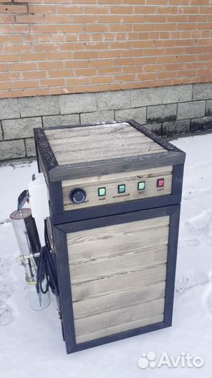 Коптильня для дома и бизнеса