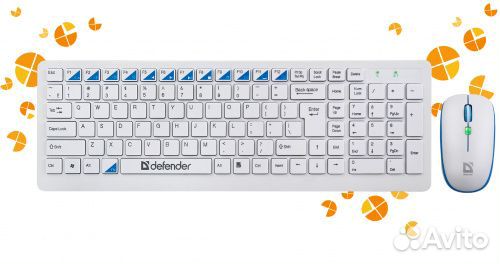 Набор Defender Skyline 895 (беспр-ой)