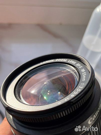 Фтоаппарат Canon 1100d