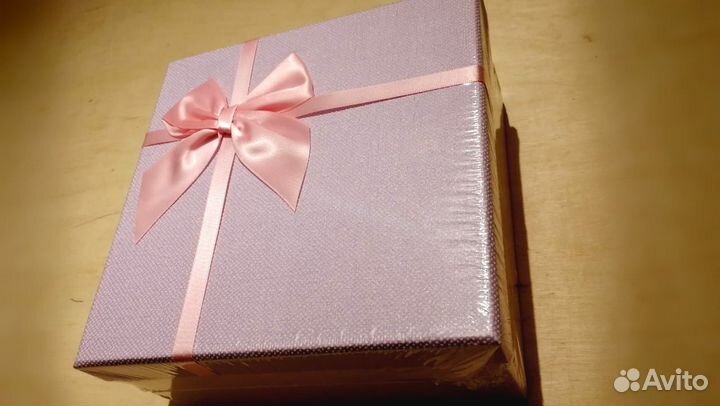 Коробка подарочная 3 в 1