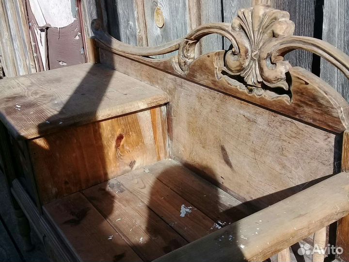 Тумба старинная