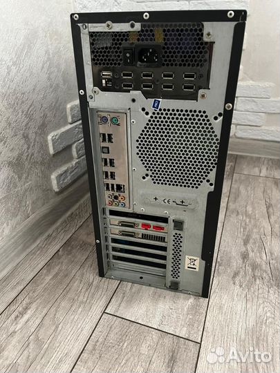 Игровой системный блок i7 GTX 970(4гб)