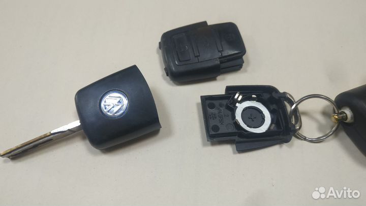 Ключ от Volkswagen