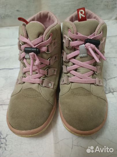 Ботинки Reima tec 28