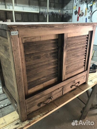 Авторская столярная мастерская