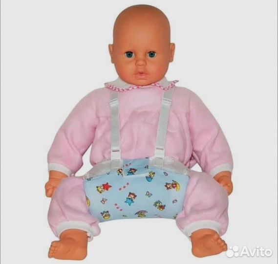 Бандаж на тазобедренный сустав (шина Фрейка), 2(М)